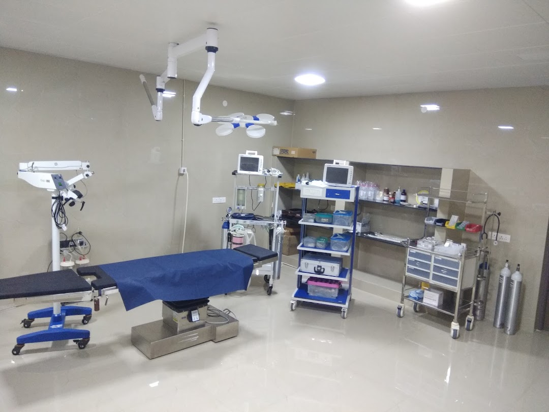 ENT Hospitals And General Surgery, 100 Buildings Center, Kakinada